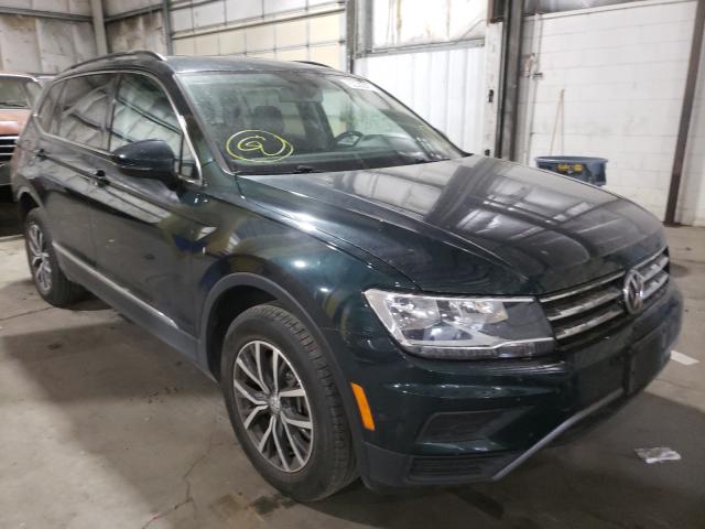 2018 volkswagen tiguan se