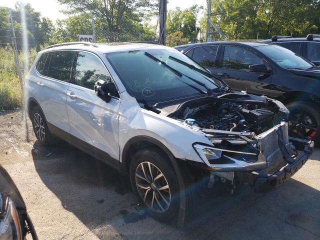 2019 volkswagen tiguan se