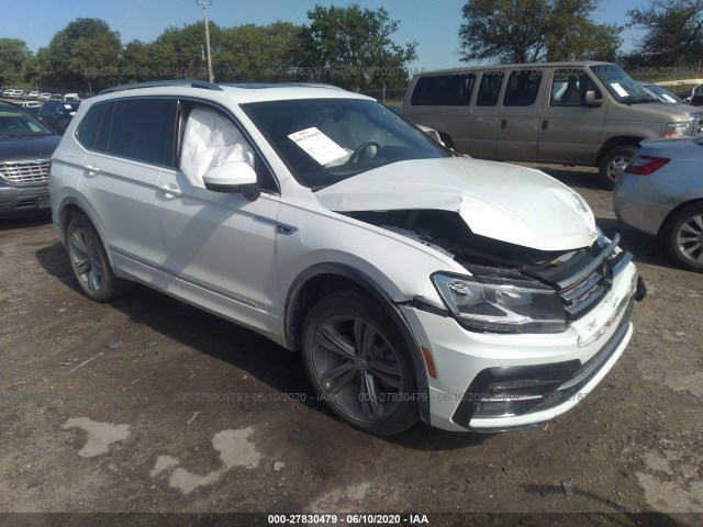 2018 volkswagen tiguan