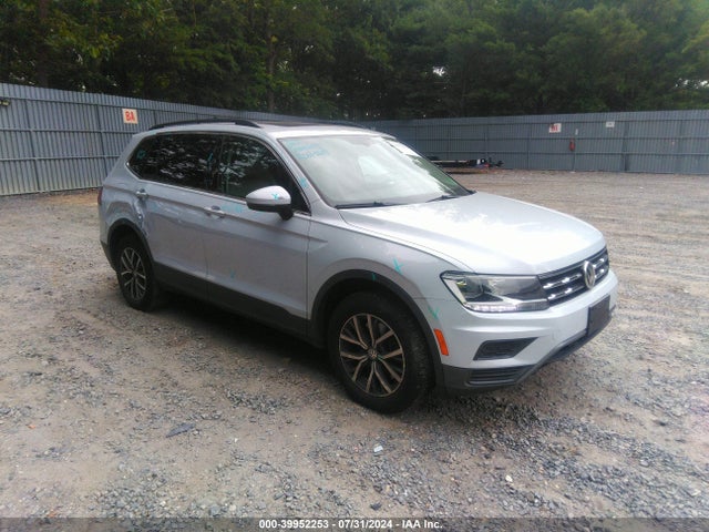 2018 volkswagen tiguan
