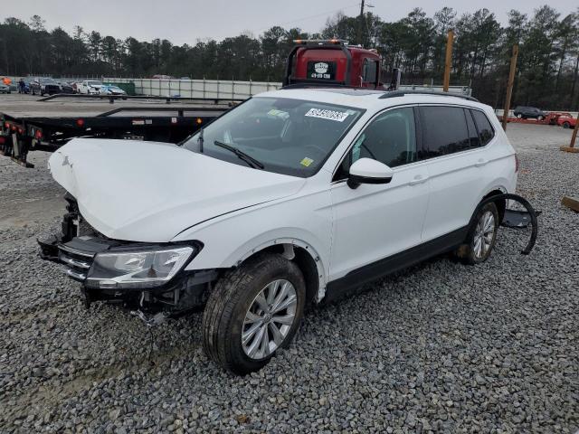 2018 volkswagen tiguan se