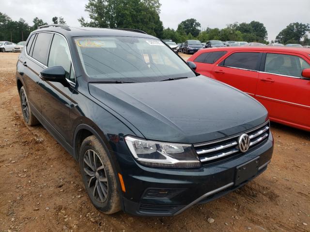2019 volkswagen tiguan se