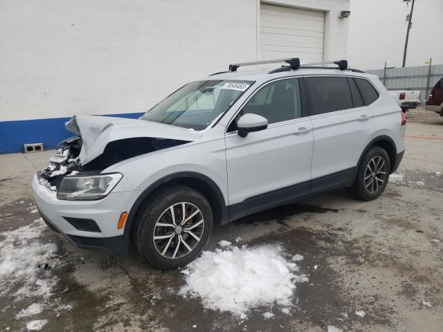 2018 volkswagen tiguan