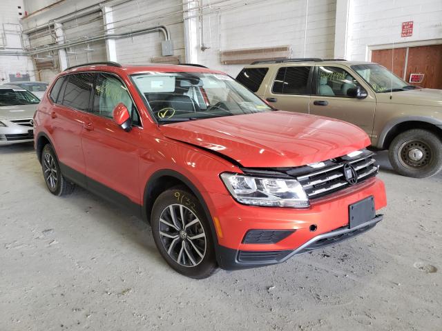 2018 volkswagen tiguan
