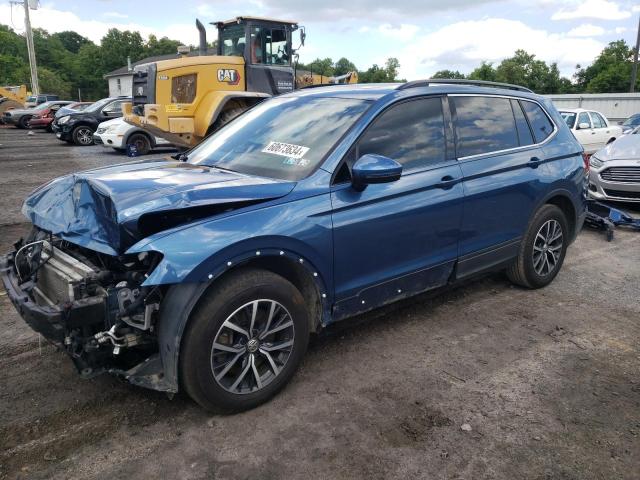 2019 volkswagen tiguan se