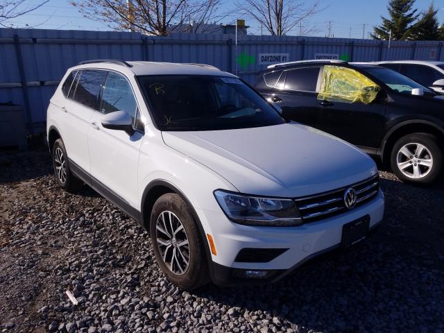 2019 volkswagen tiguan se