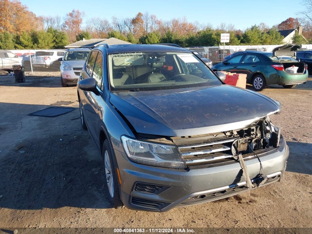 2019 volkswagen tiguan