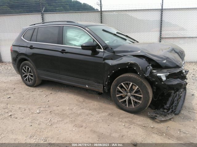 2019 volkswagen tiguan