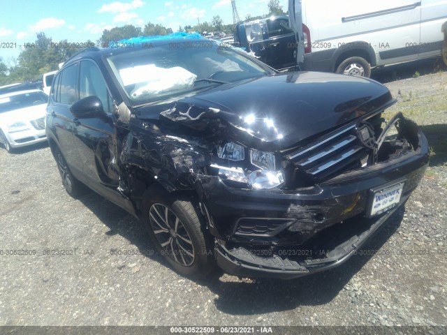 2019 volkswagen tiguan