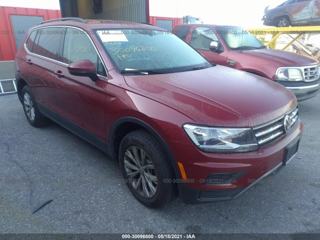 2019 volkswagen tiguan