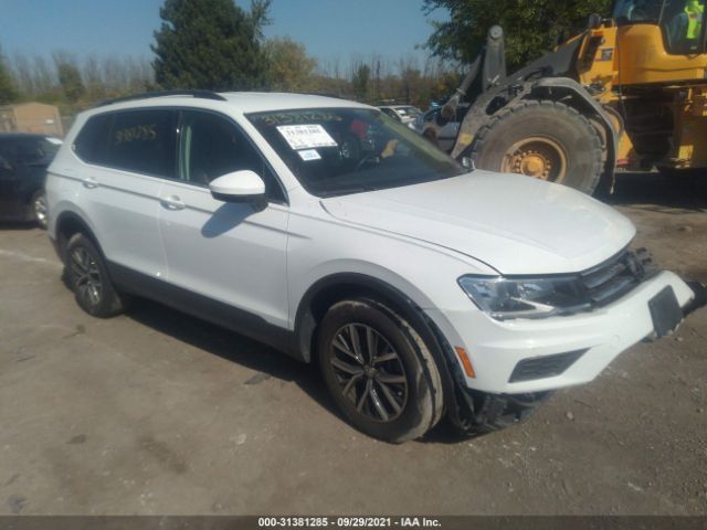 2019 volkswagen tiguan