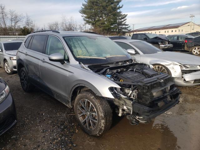 2019 volkswagen tiguan se