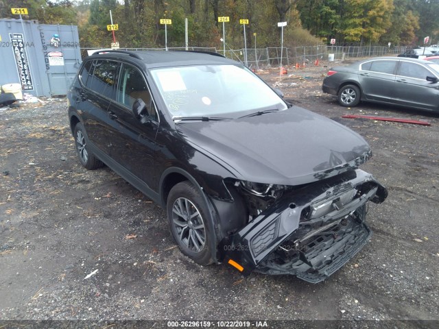 2019 volkswagen tiguan