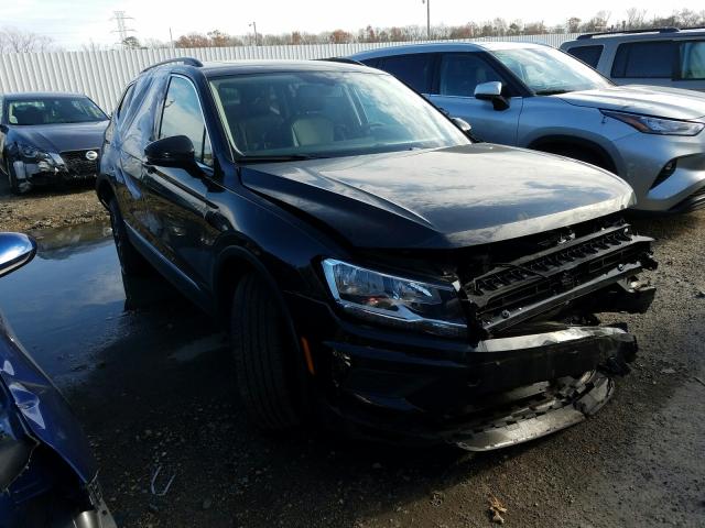 2020 volkswagen tiguan se