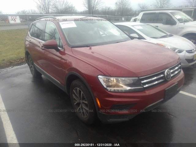 2019 volkswagen tiguan