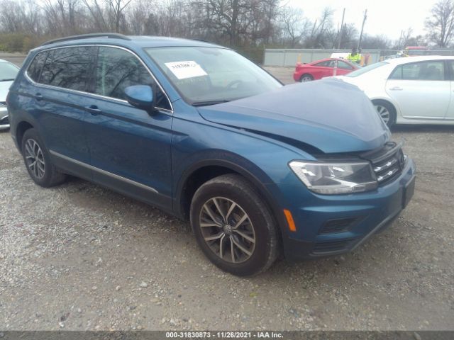 2020 volkswagen tiguan