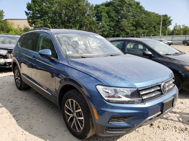 2020 volkswagen tiguan se