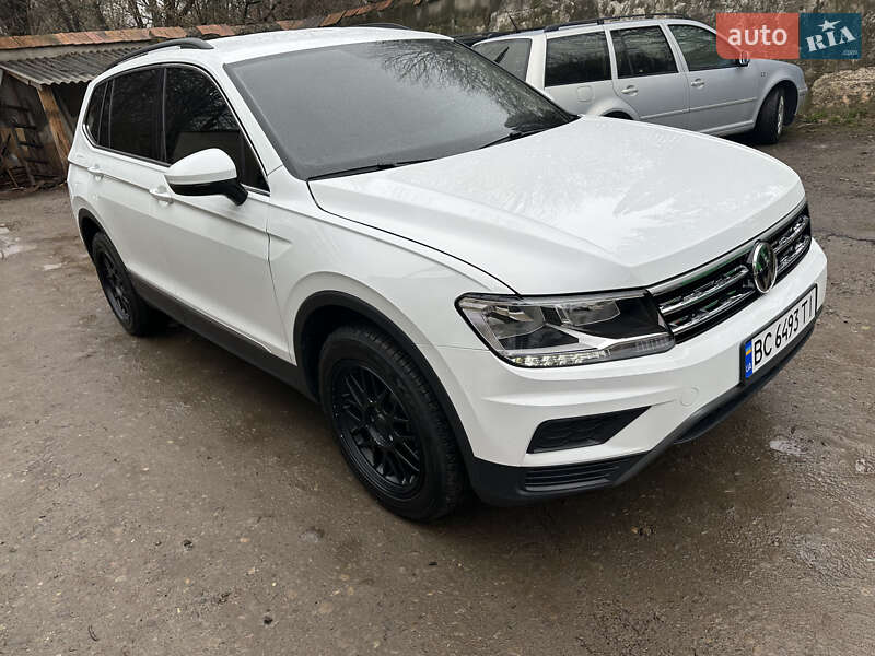 2020 volkswagen tiguan