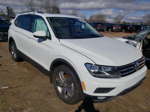 2020 volkswagen tiguan se