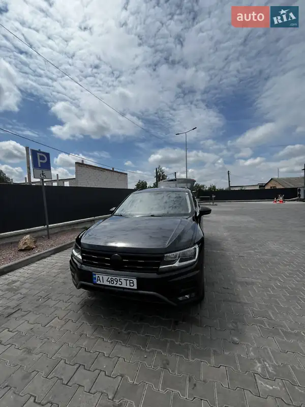 2020 volkswagen tiguan