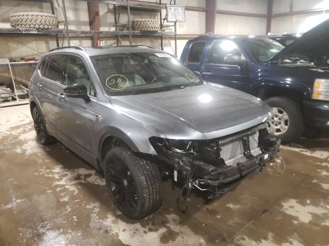 2020 volkswagen tiguan se