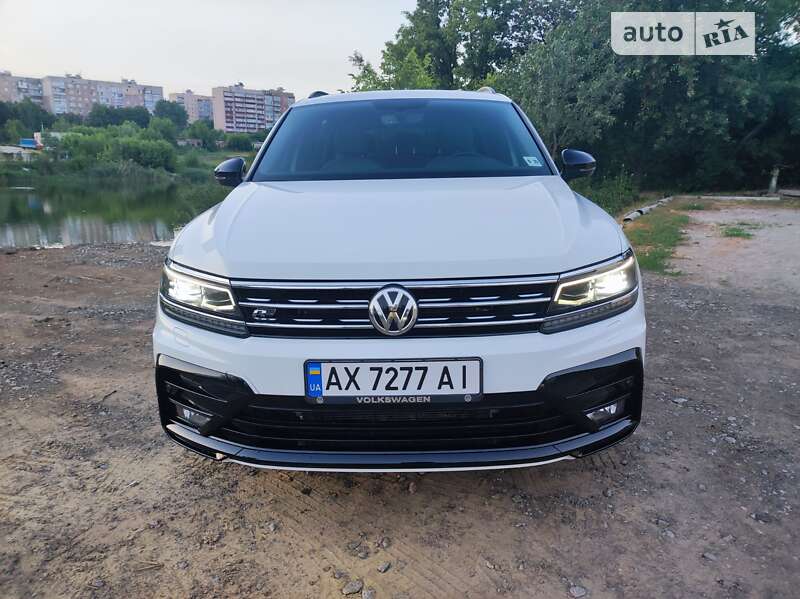 2020 volkswagen tiguan