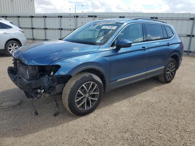 2020 volkswagen tiguan se