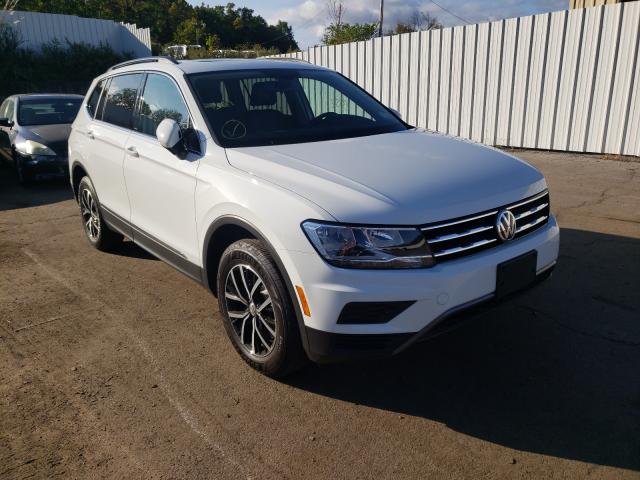 2020 volkswagen tiguan se