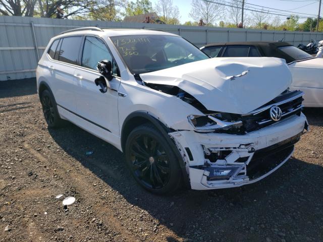2020 volkswagen tiguan se
