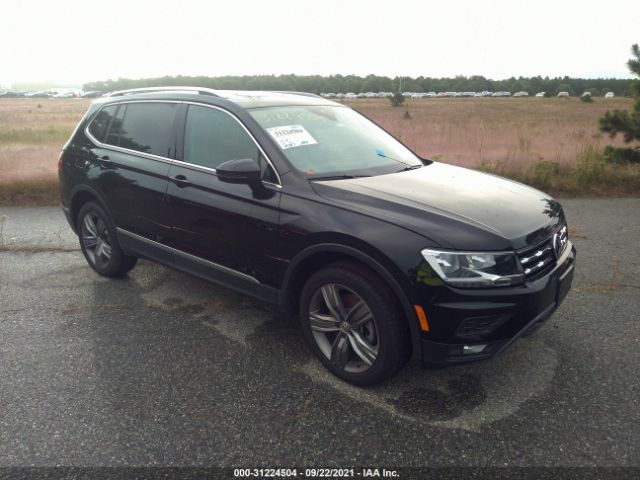 2021 volkswagen tiguan