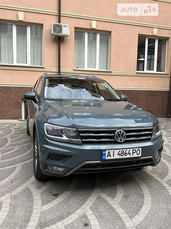 2021 volkswagen tiguan