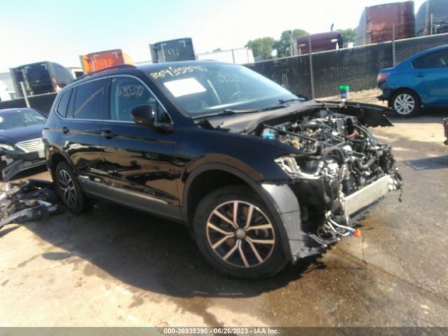 2021 volkswagen tiguan
