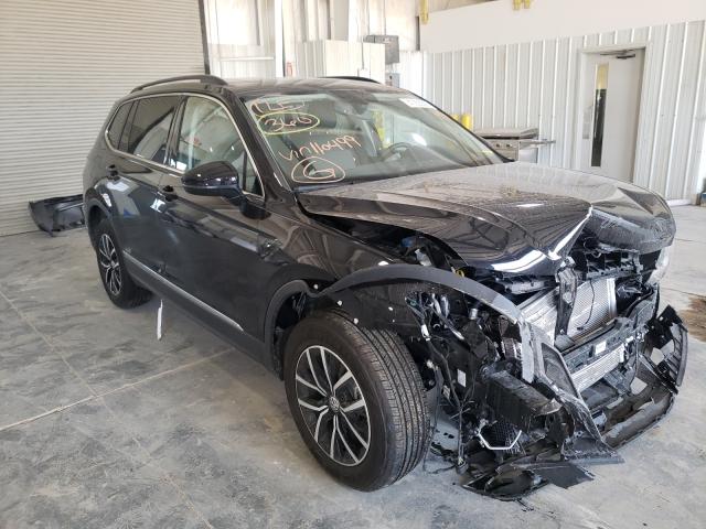 2021 volkswagen tiguan se