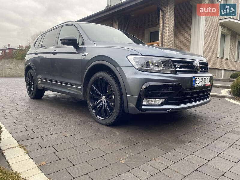 2021 volkswagen tiguan