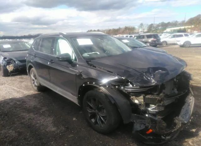 2021 volkswagen tiguan