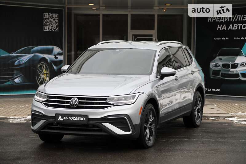 2021 volkswagen tiguan