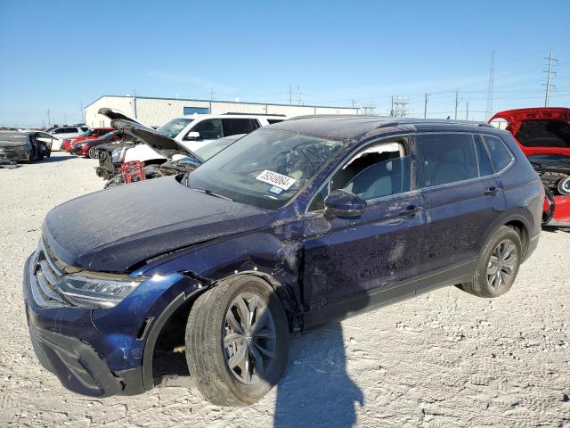 2022 volkswagen tiguan