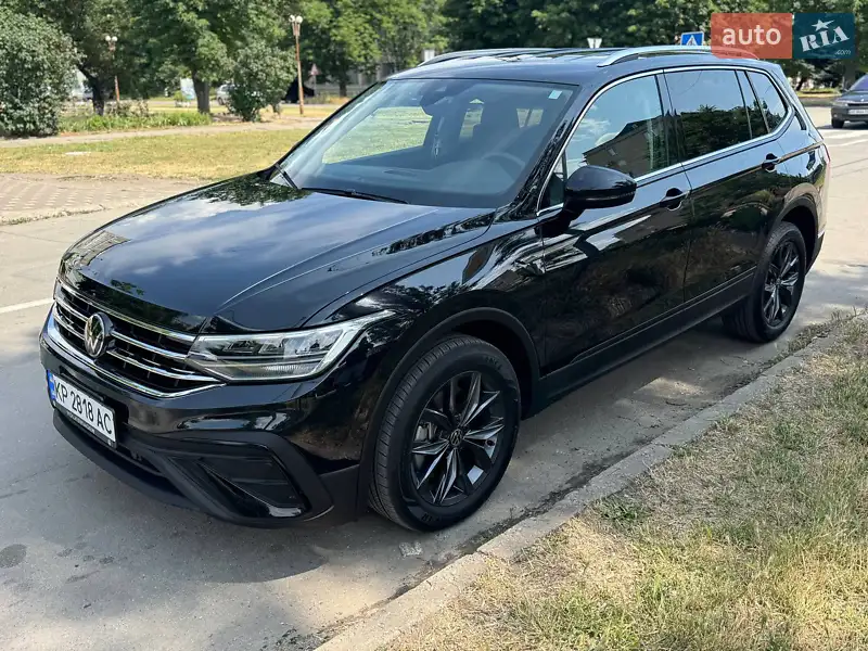 2024 volkswagen tiguan