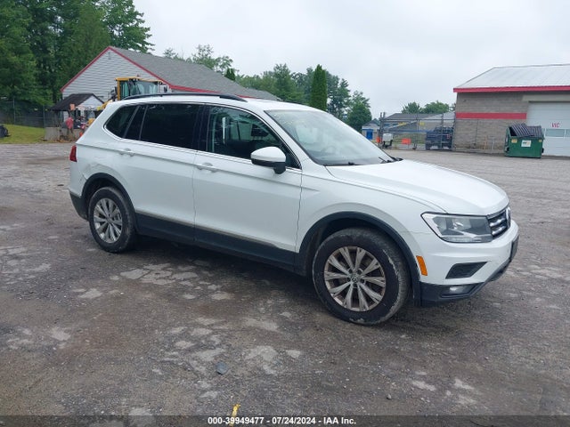 2017 volkswagen tiguan