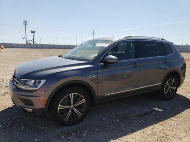 2017 volkswagen tiguan se