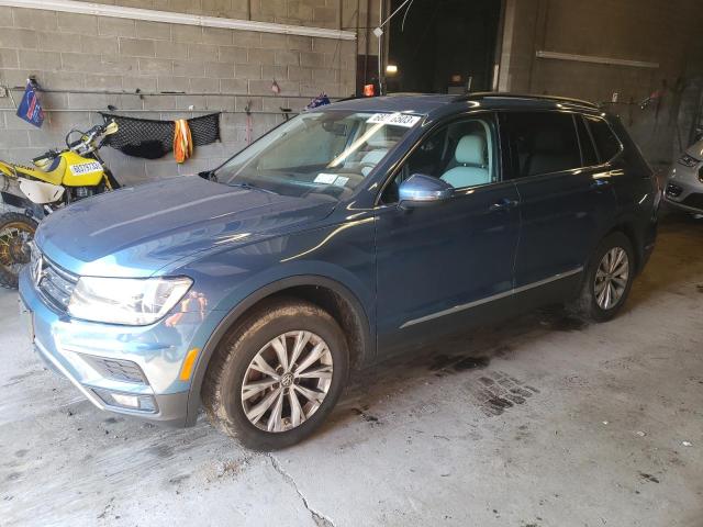 2017 volkswagen tiguan se