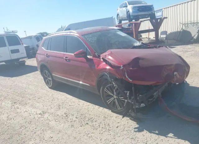2017 volkswagen tiguan