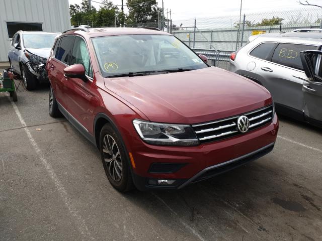 2017 volkswagen tiguan se
