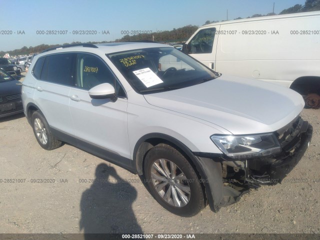 2018 volkswagen tiguan