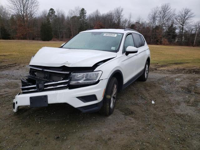 2017 volkswagen tiguan