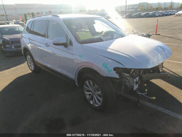 2018 volkswagen tiguan