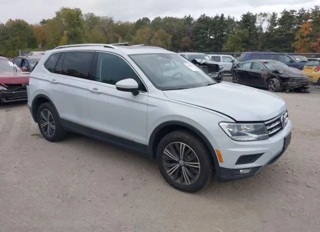 2018 volkswagen tiguan