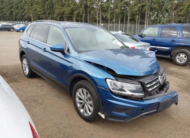 2018 volkswagen tiguan