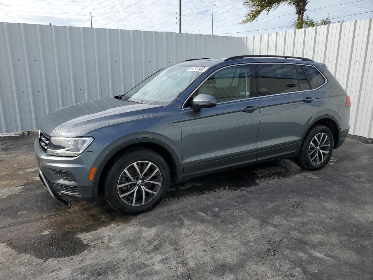 2018 volkswagen tiguan