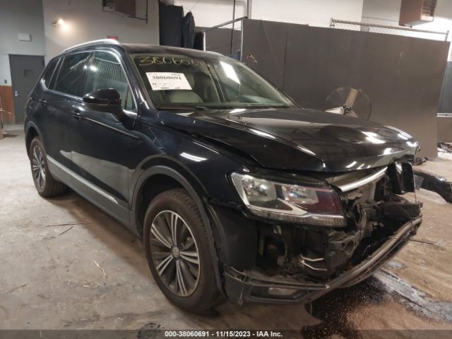 2019 volkswagen tiguan